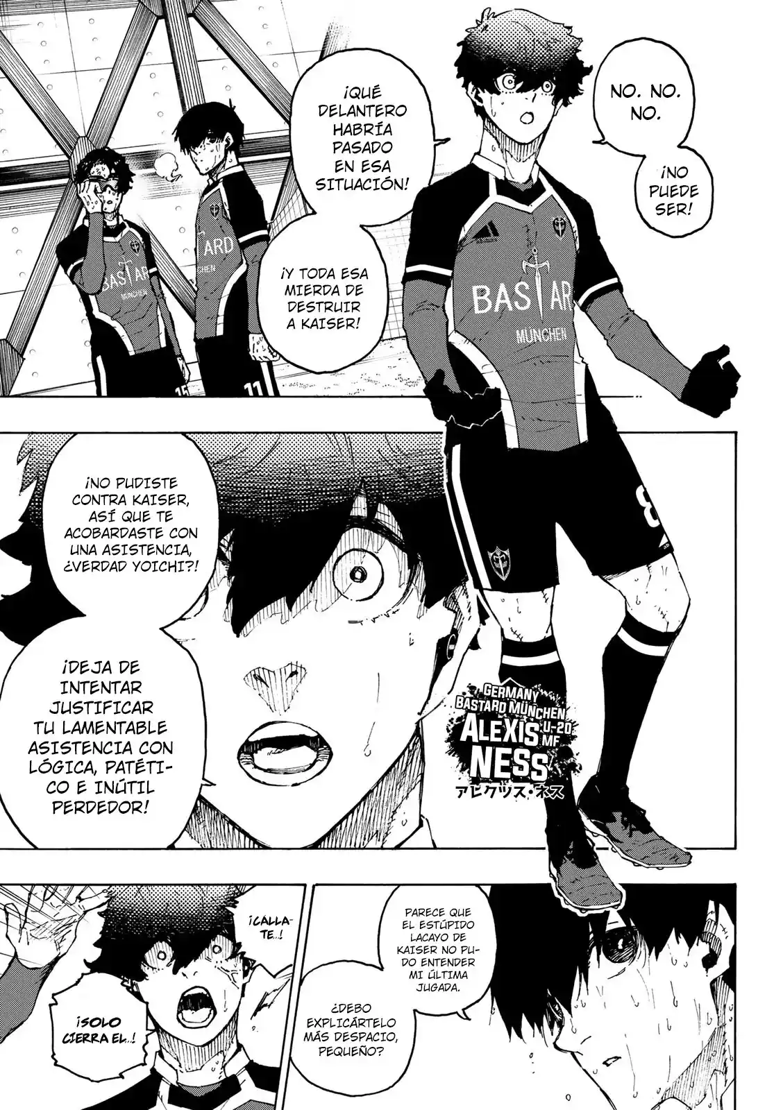 Merluzo capítulo 203, página 27