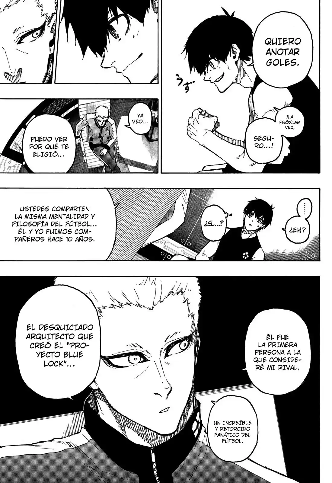 Merluzo capítulo 204, página 14