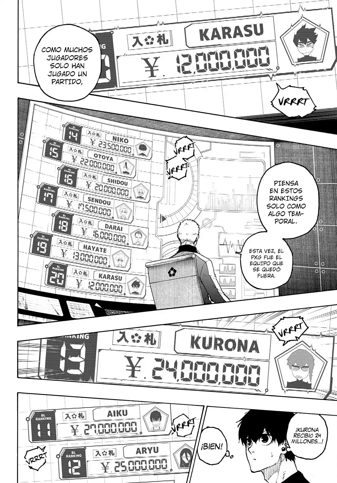 Merluzo capítulo 204, página 21