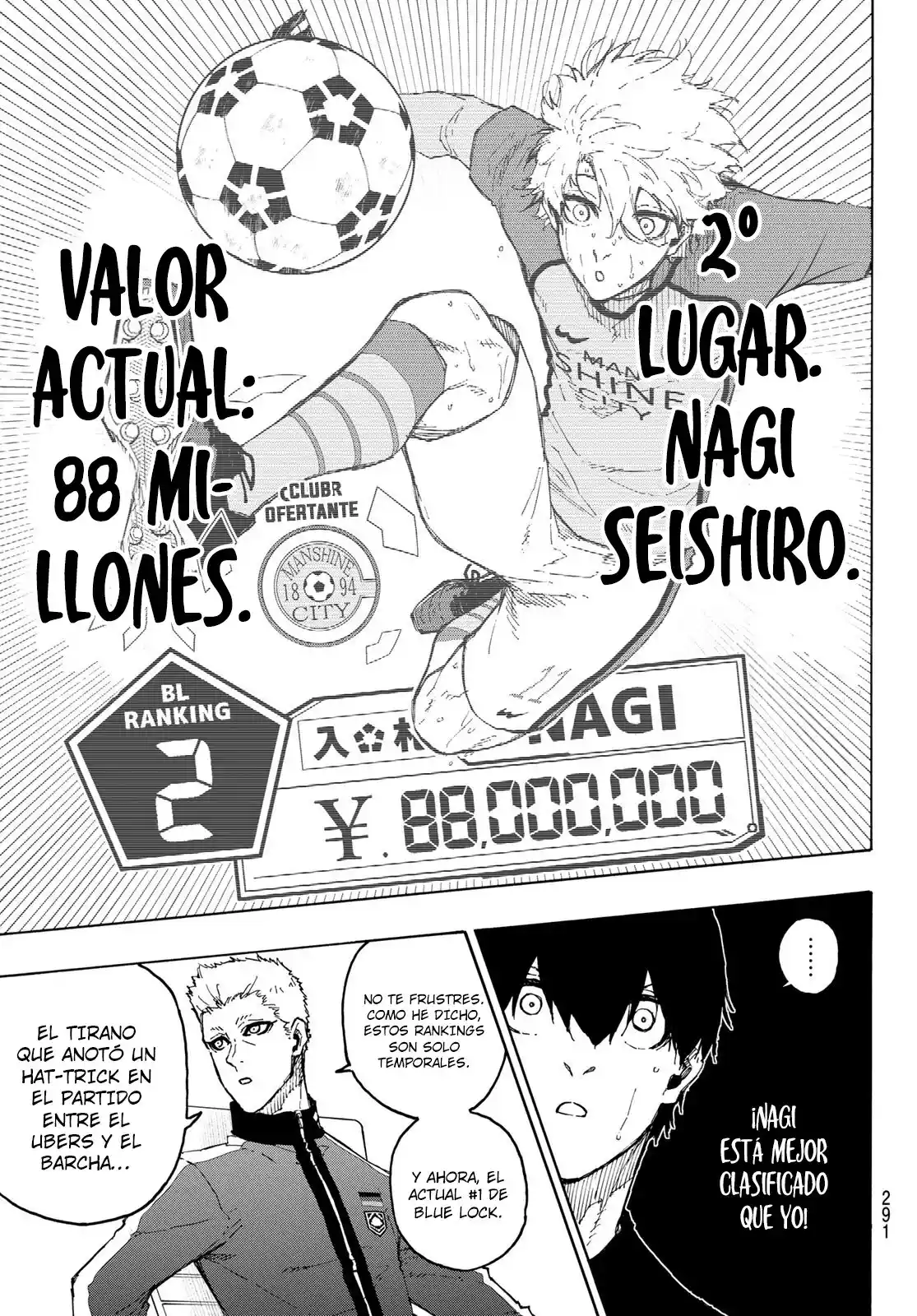 Merluzo capítulo 204, página 27