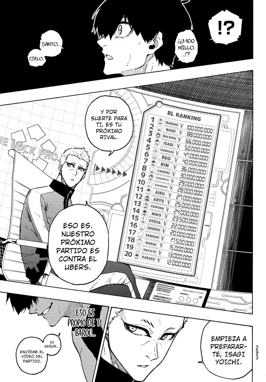 Merluzo capítulo 204, página 32