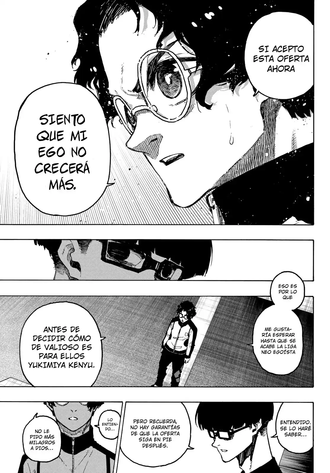 Merluzo capítulo 205, página 20
