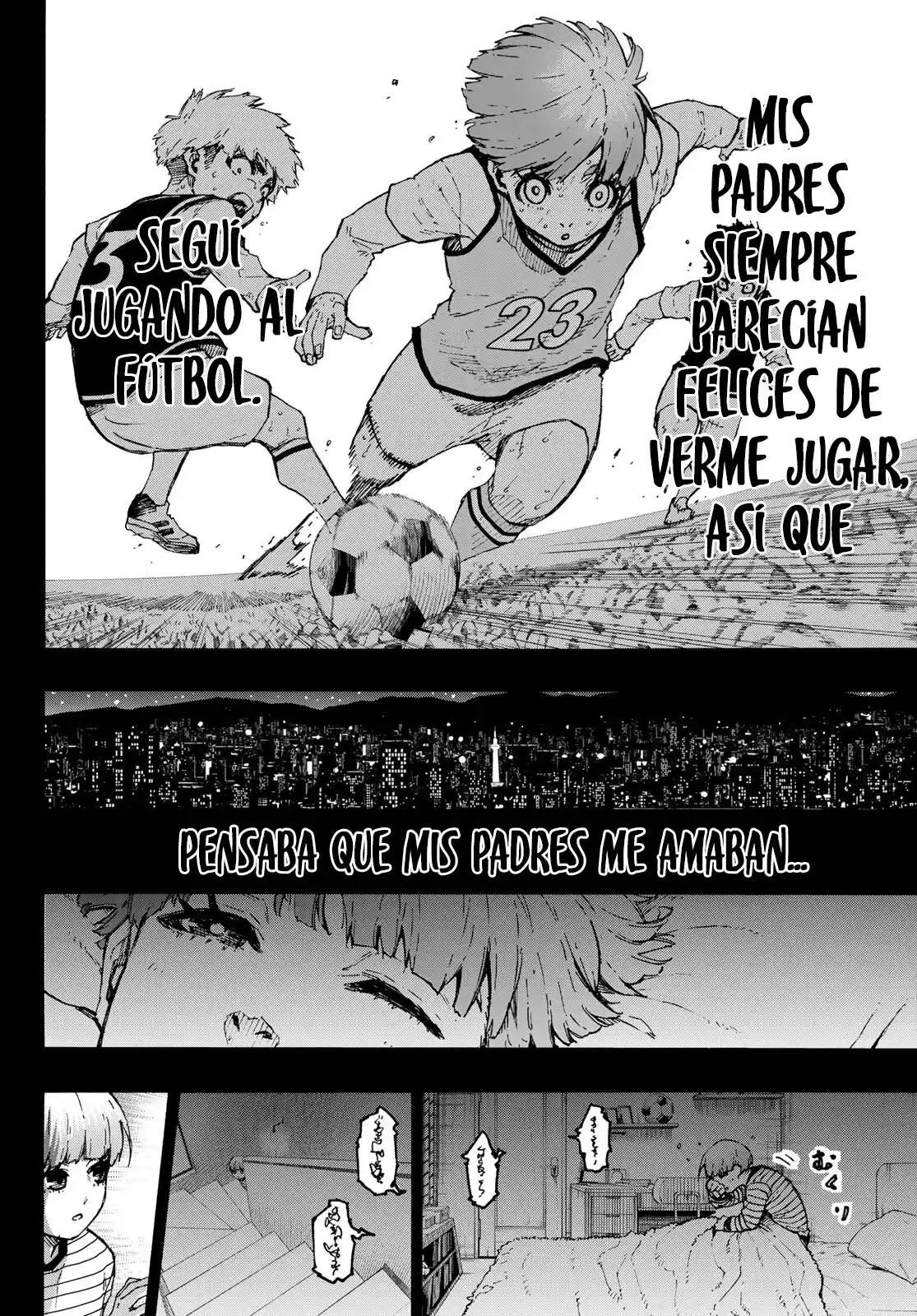 Merluzo capítulo 206, página 5