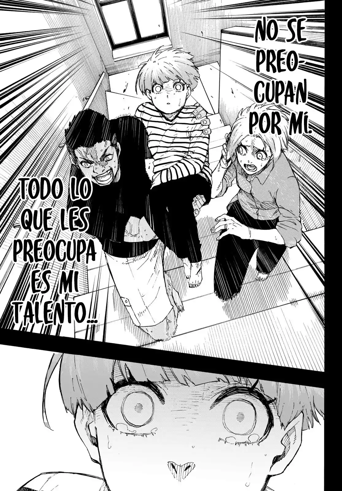 Merluzo capítulo 206, página 10