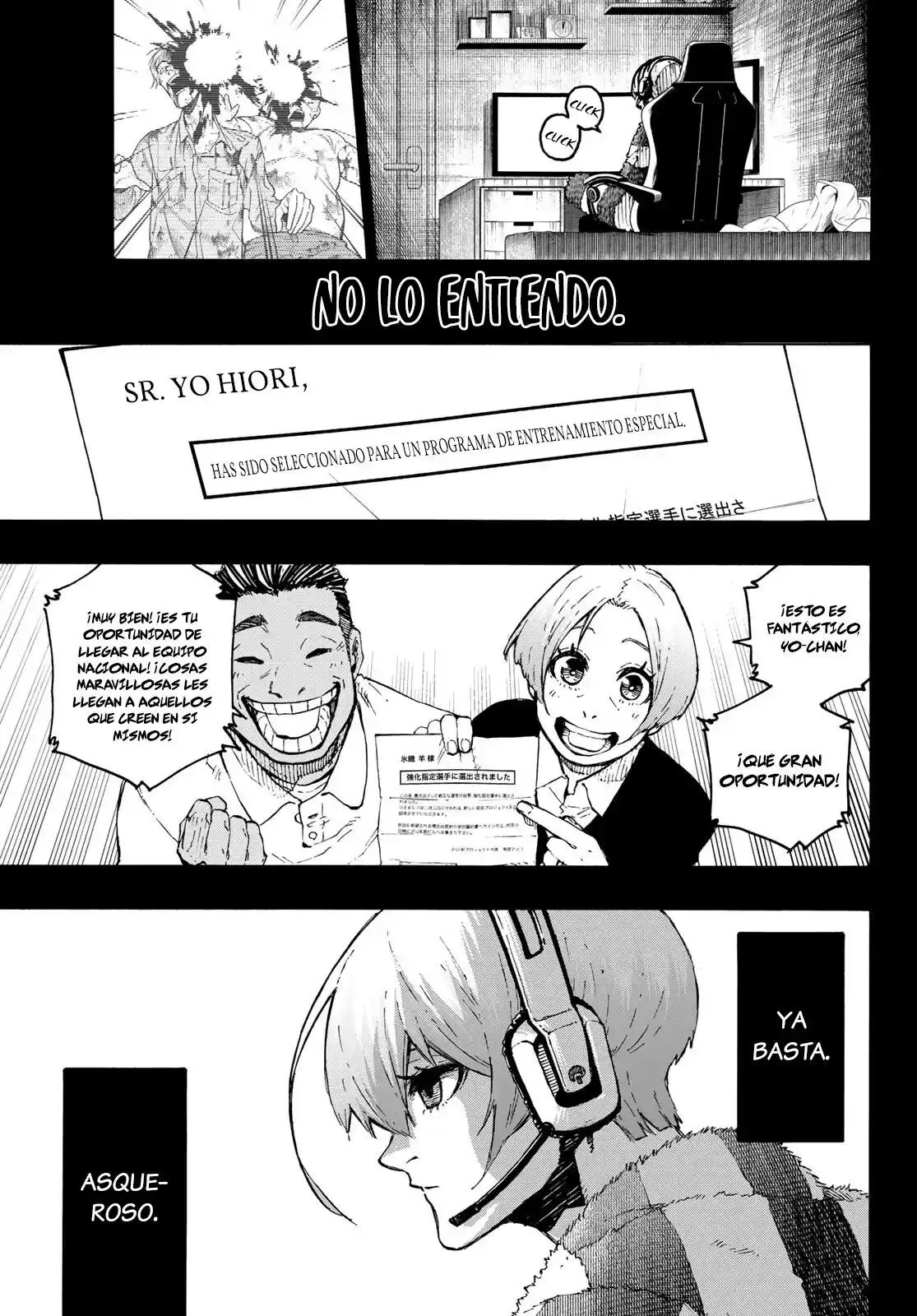 Merluzo capítulo 206, página 18