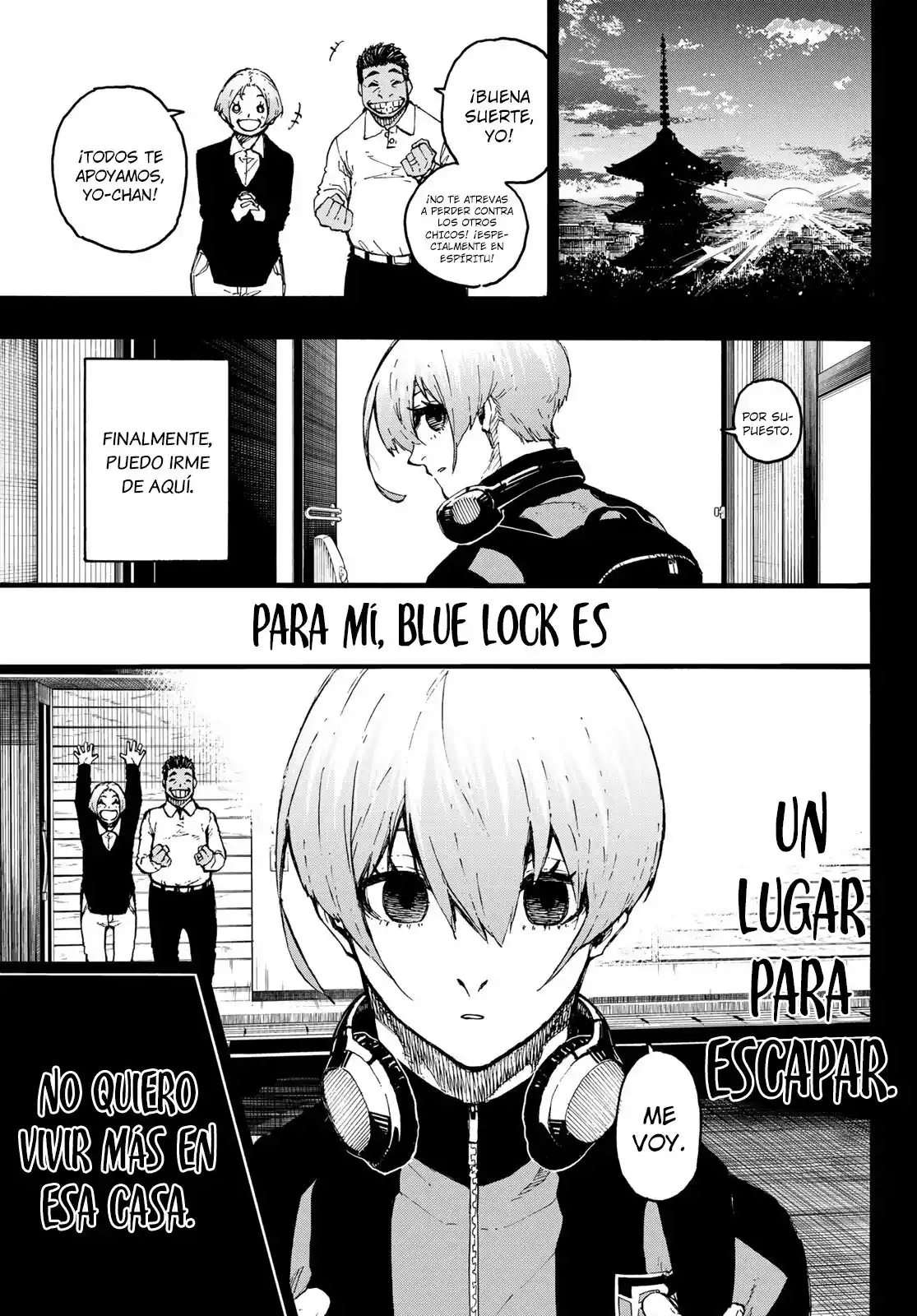 Merluzo capítulo 206, página 20
