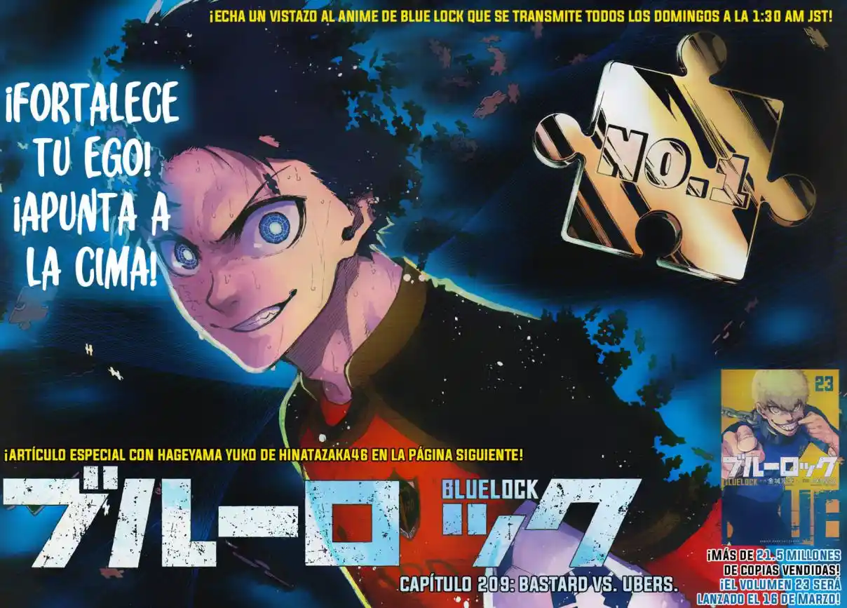Merluzo capítulo 209, página 3