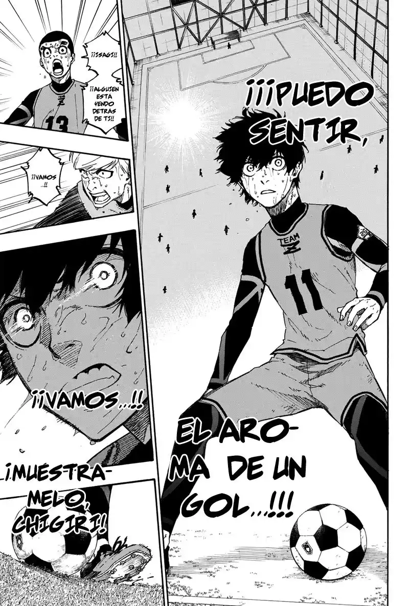 Merluzo capítulo 21, página 6