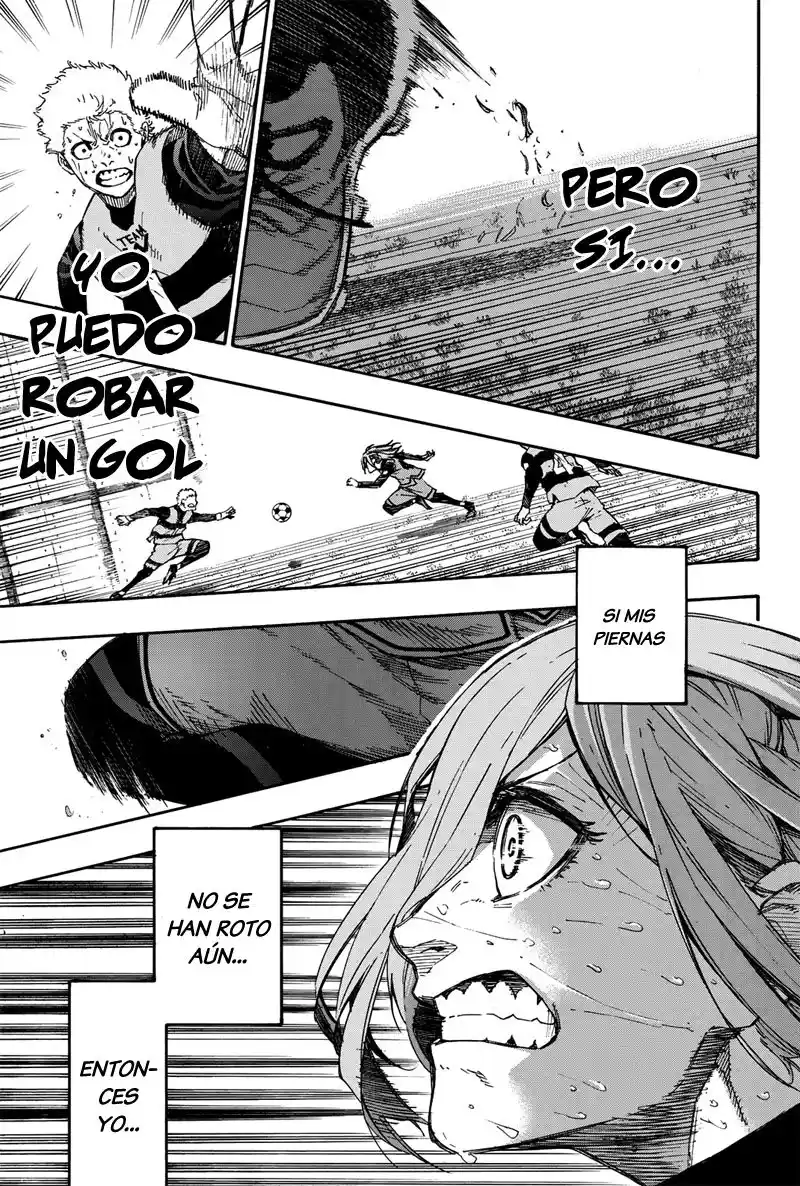 Merluzo capítulo 21, página 28
