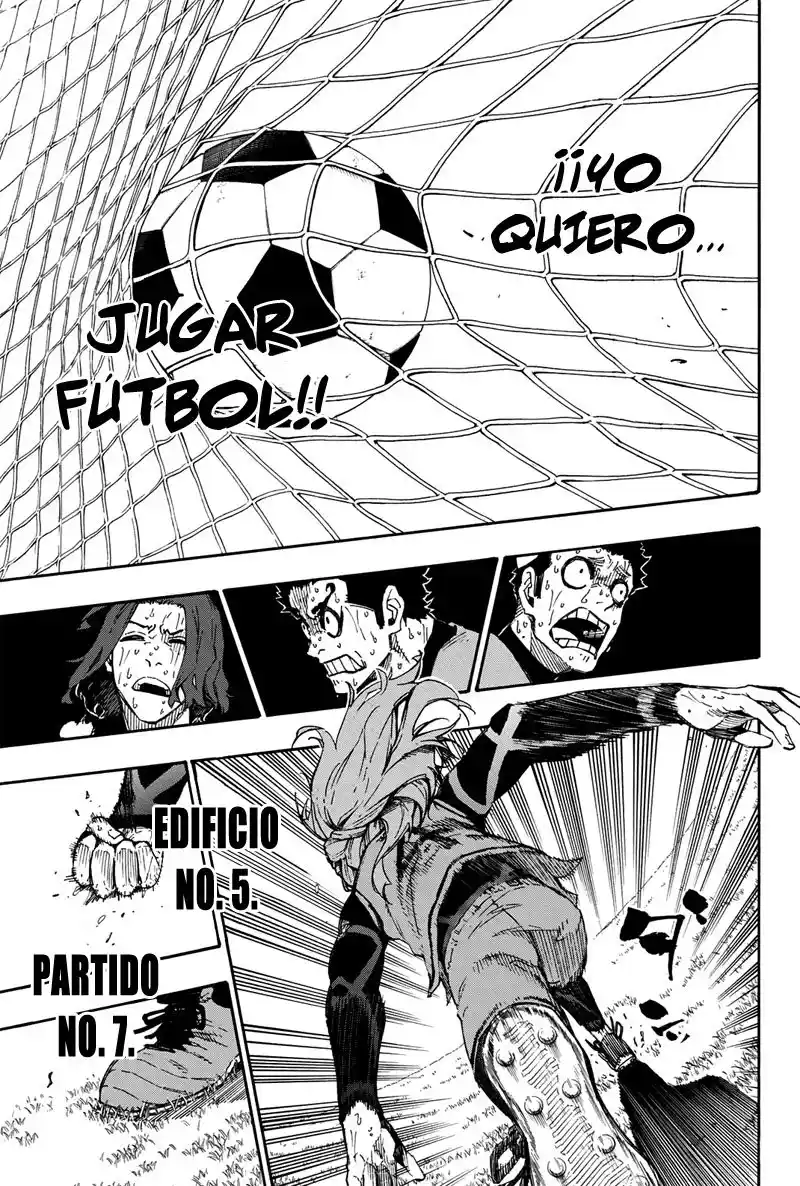 Merluzo capítulo 21, página 34