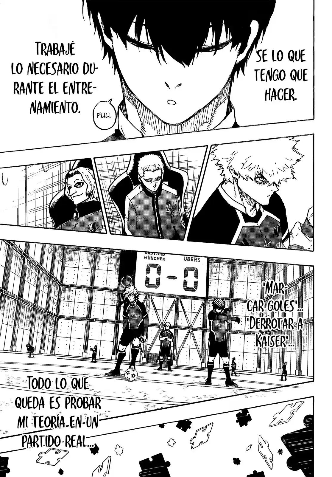 Merluzo capítulo 210, página 13