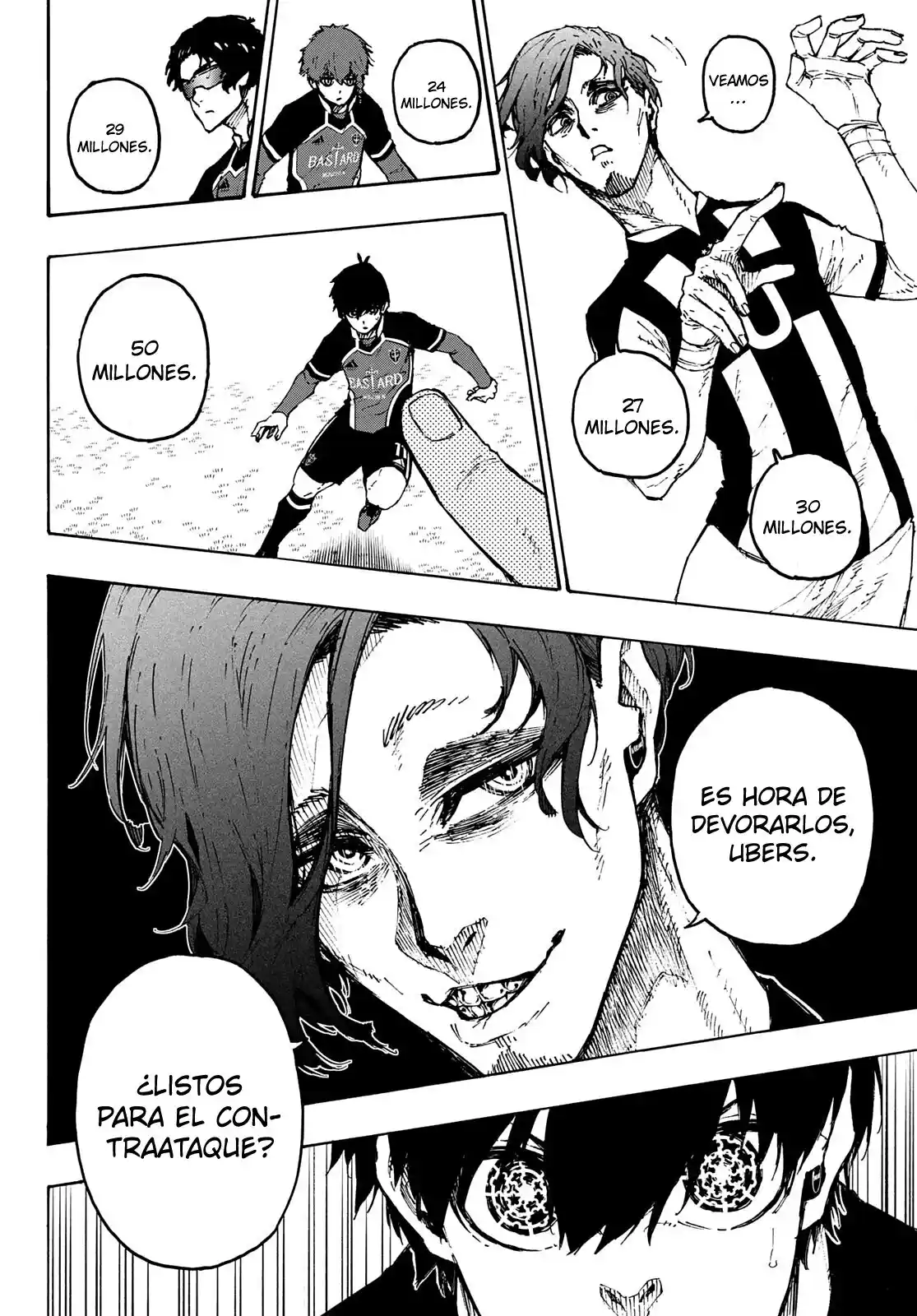 Merluzo capítulo 211, página 9