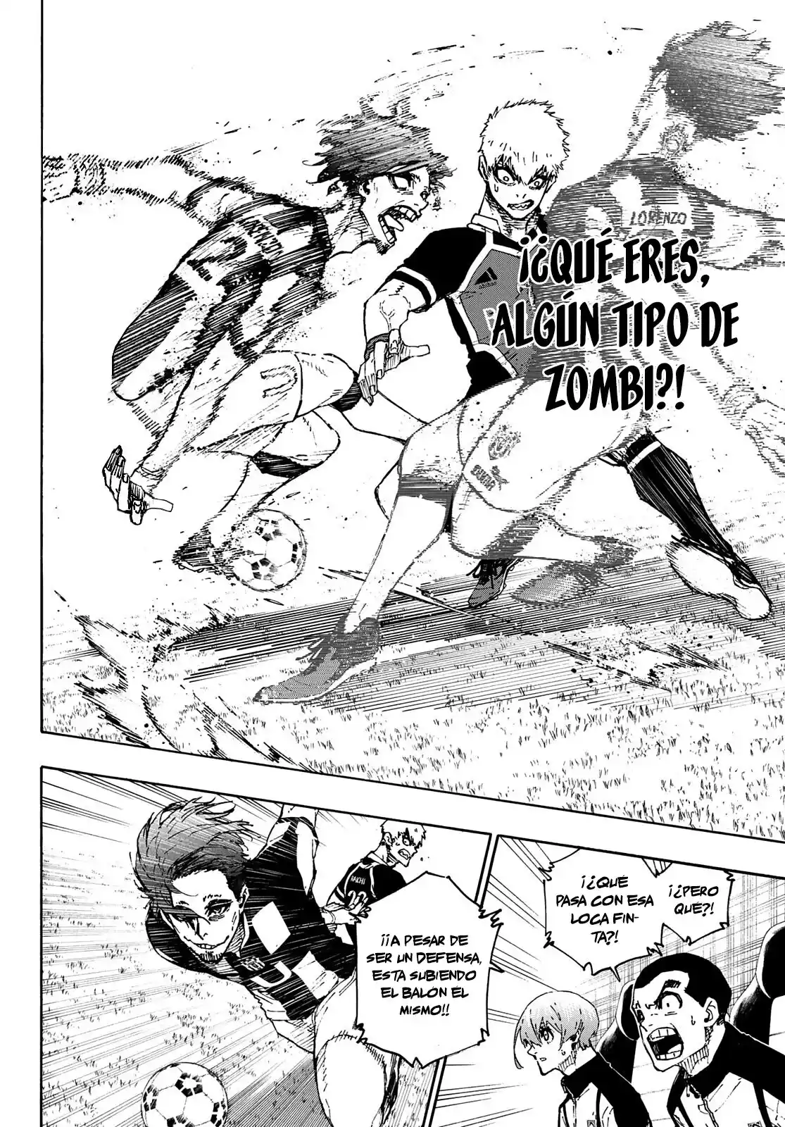 Merluzo capítulo 211, página 17