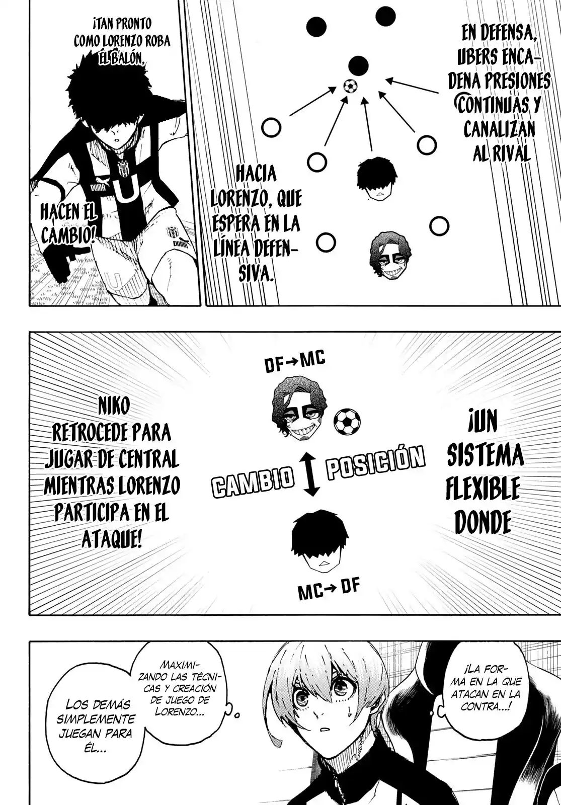 Merluzo capítulo 211, página 21