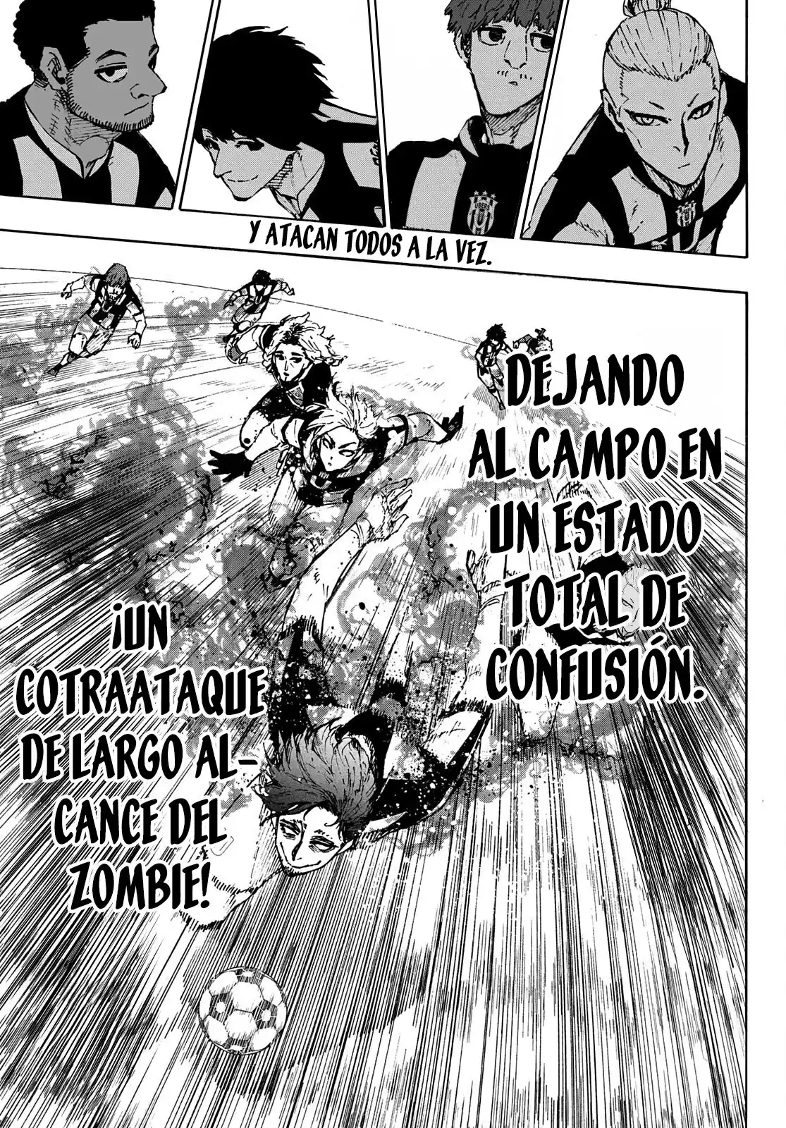 Merluzo capítulo 211, página 23
