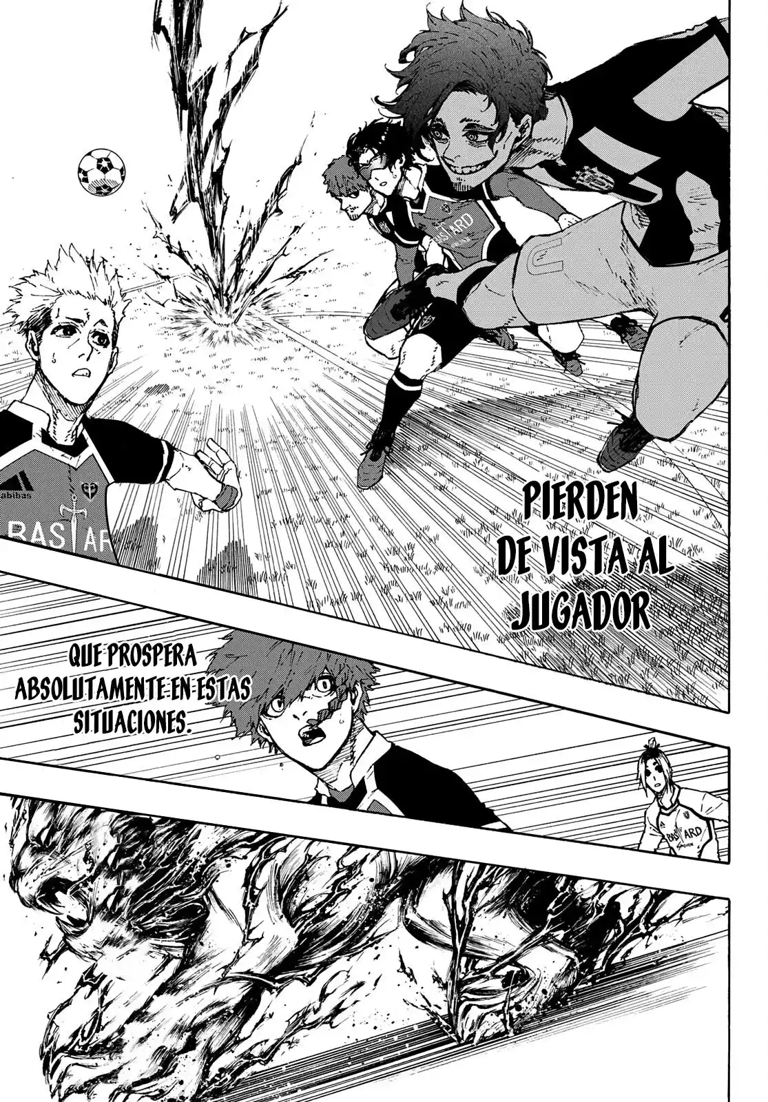 Merluzo capítulo 211, página 30