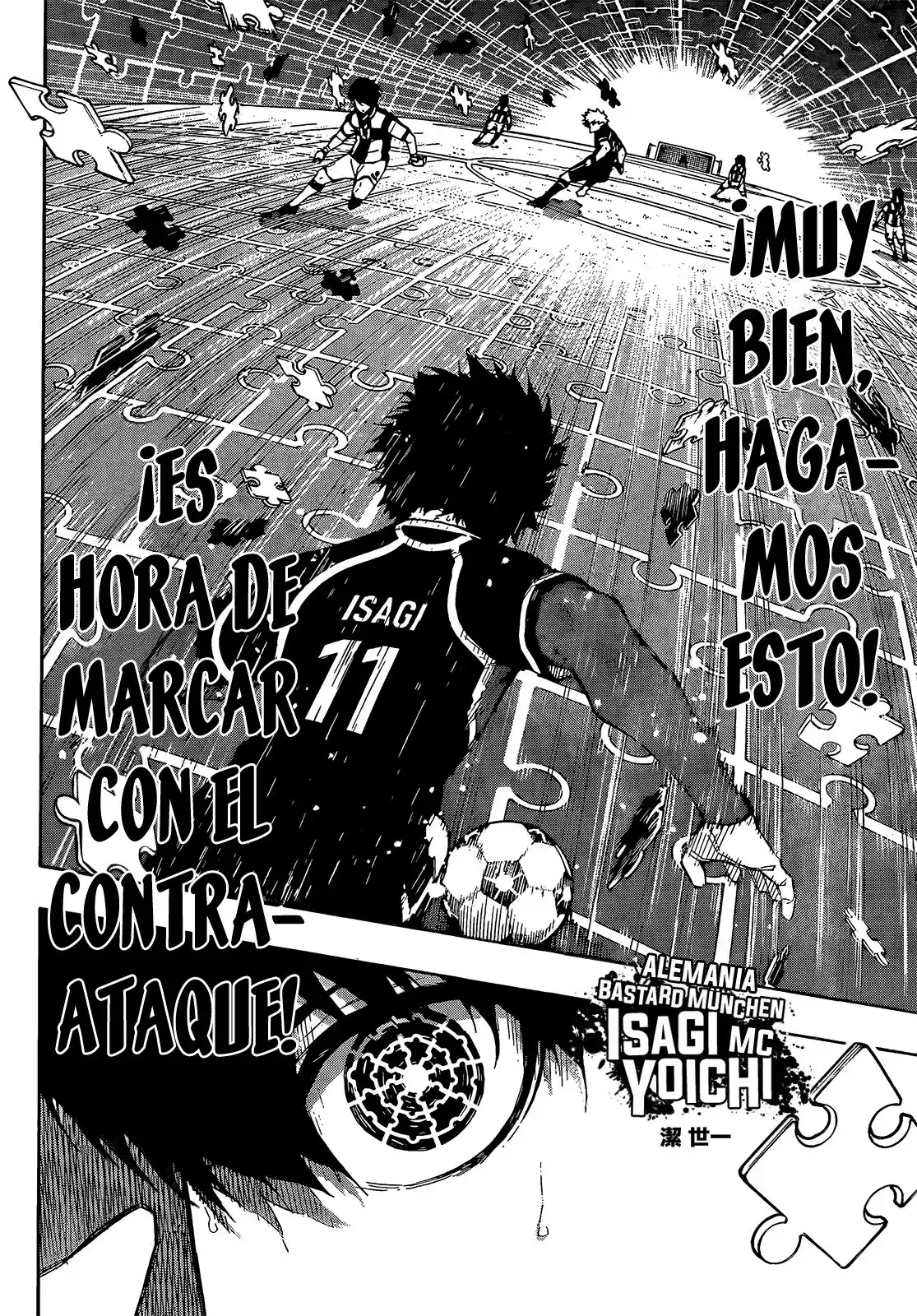 Merluzo capítulo 212, página 5