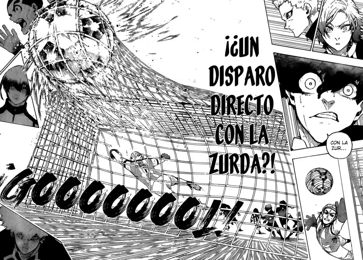 Merluzo capítulo 212, página 33