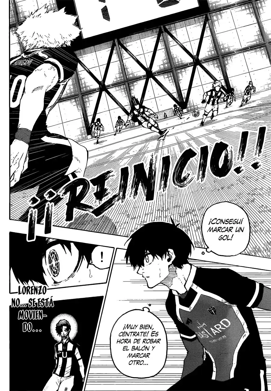 Merluzo capítulo 214, página 11