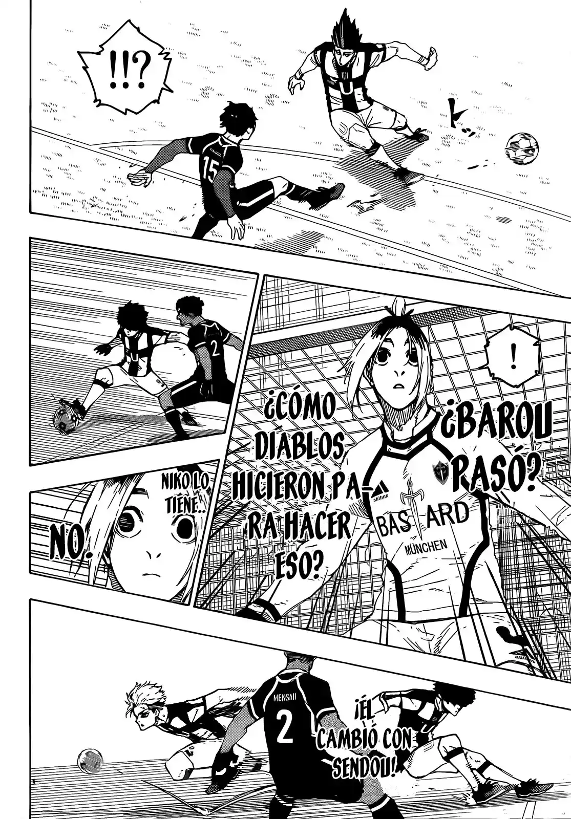 Merluzo capítulo 215, página 10