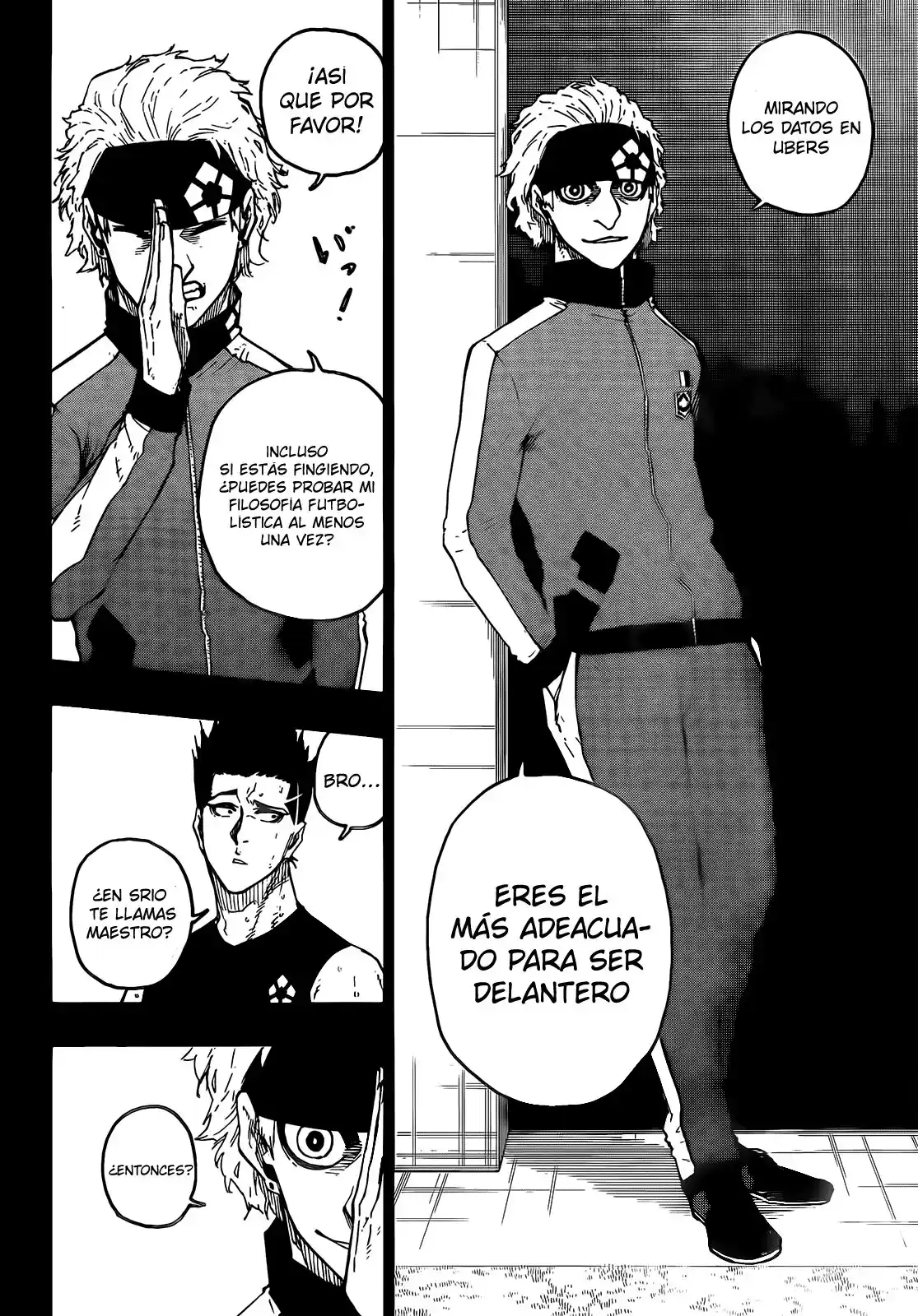 Merluzo capítulo 215, página 20
