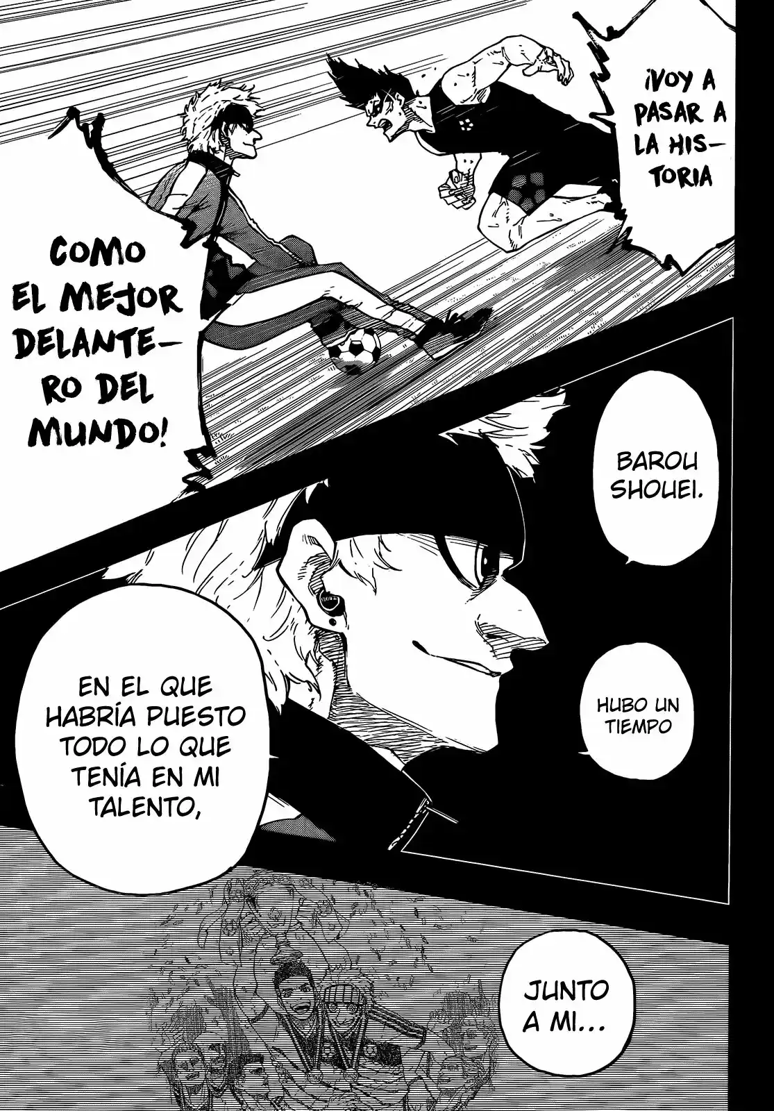 Merluzo capítulo 215, página 30
