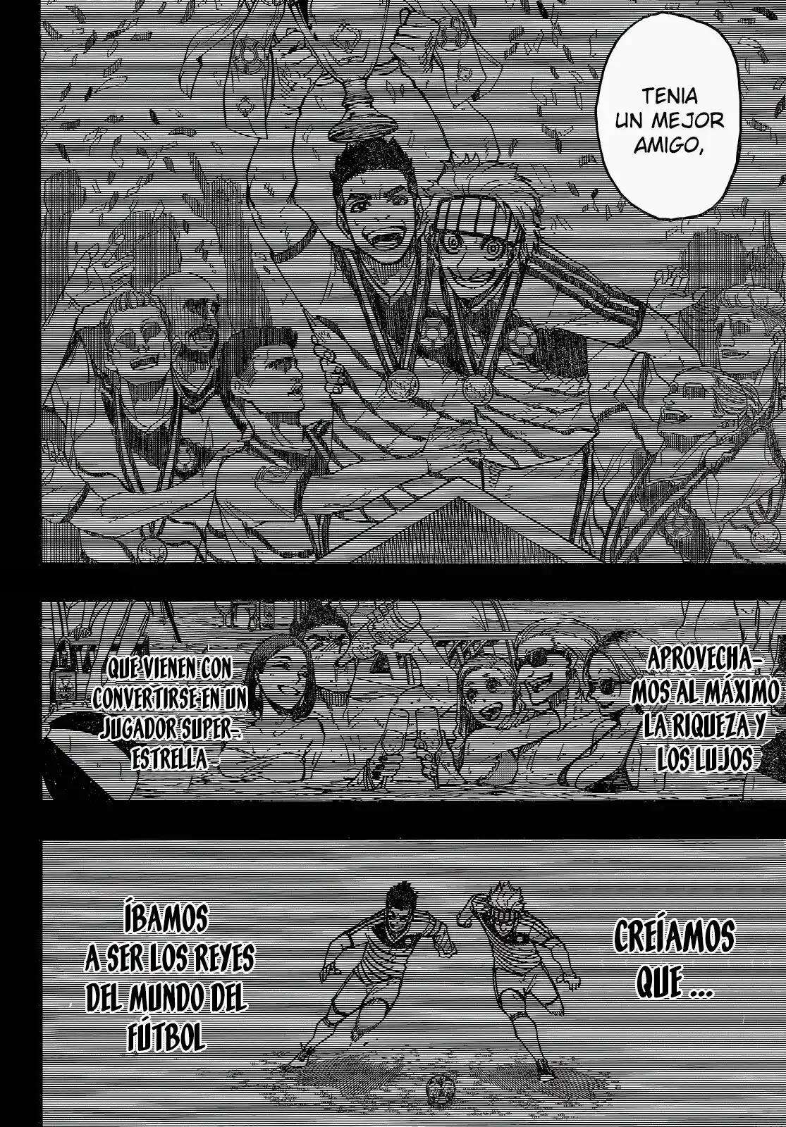 Merluzo capítulo 215, página 32