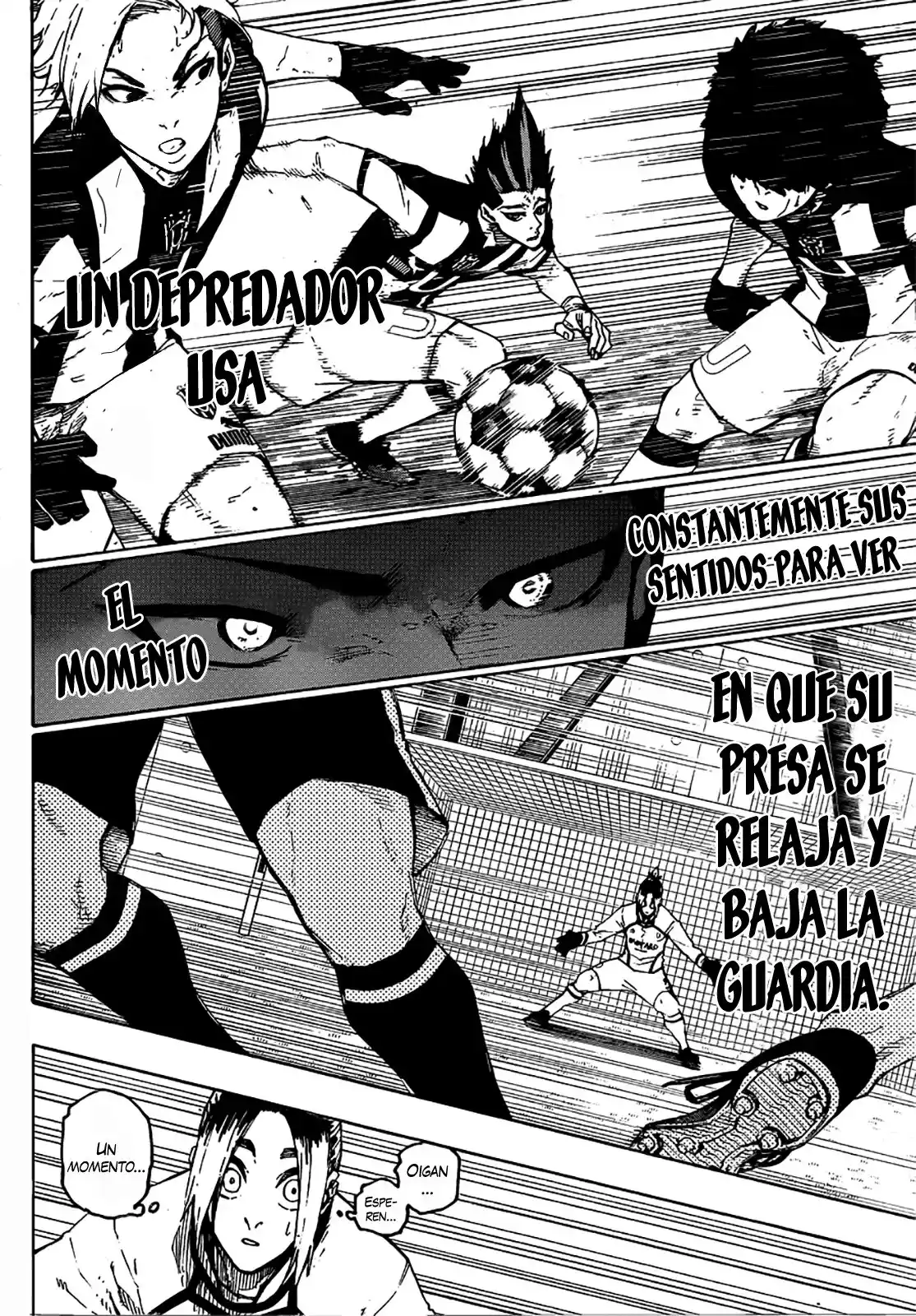 Merluzo capítulo 216, página 17