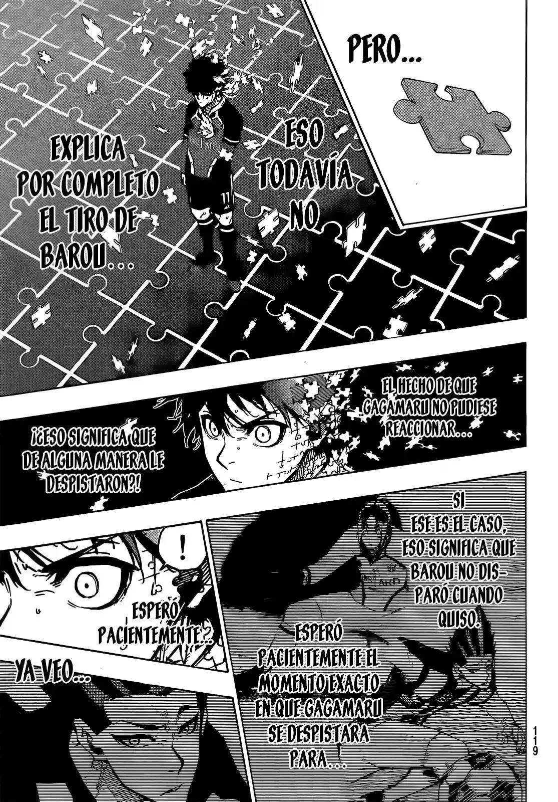 Merluzo capítulo 217, página 11