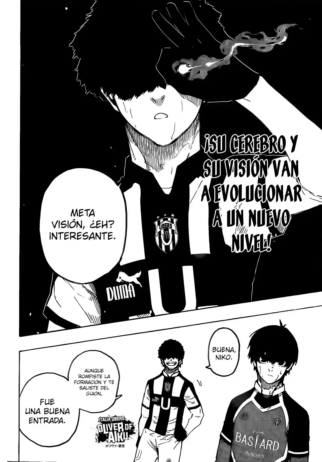 Merluzo capítulo 218, página 9