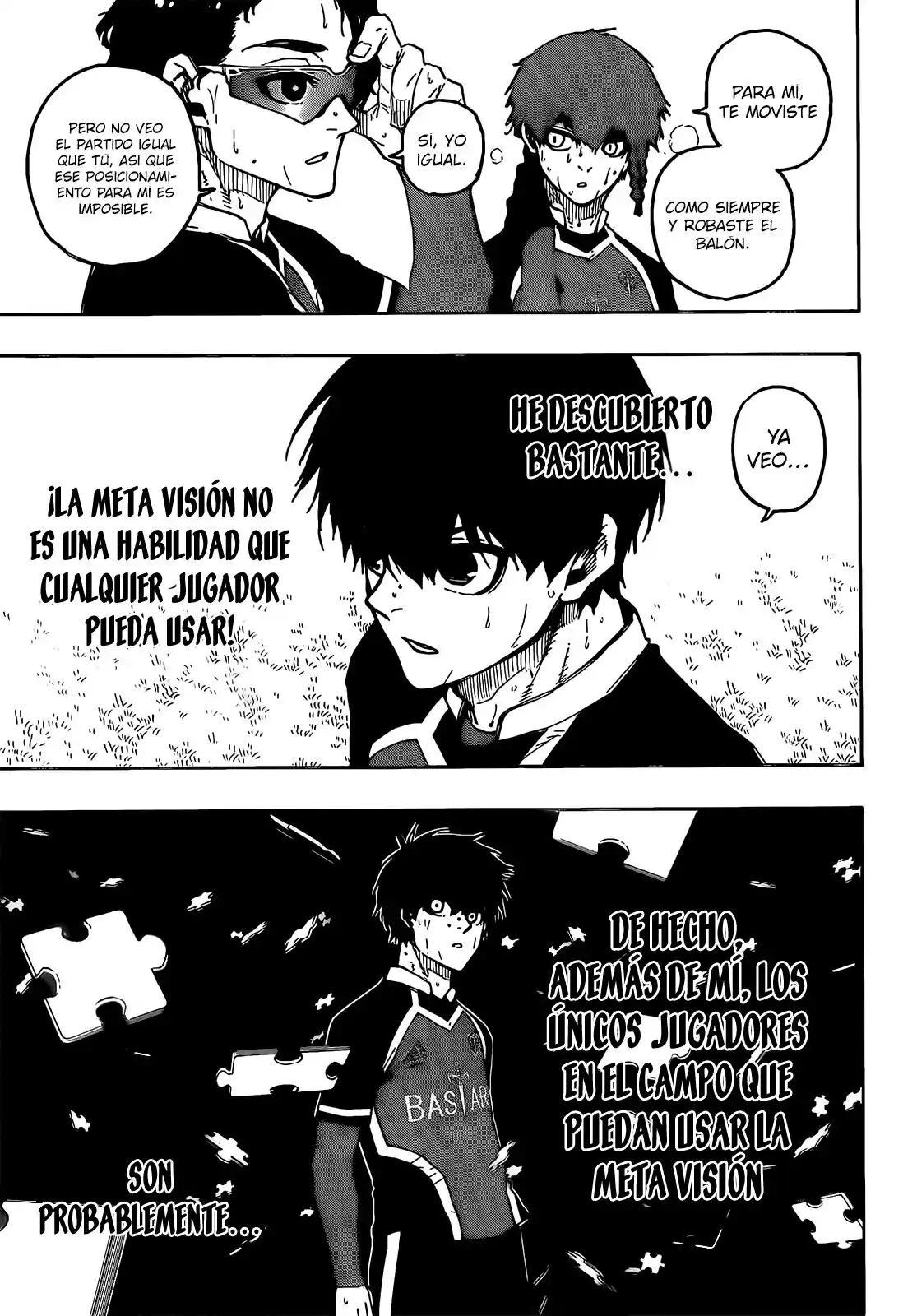 Merluzo capítulo 218, página 15