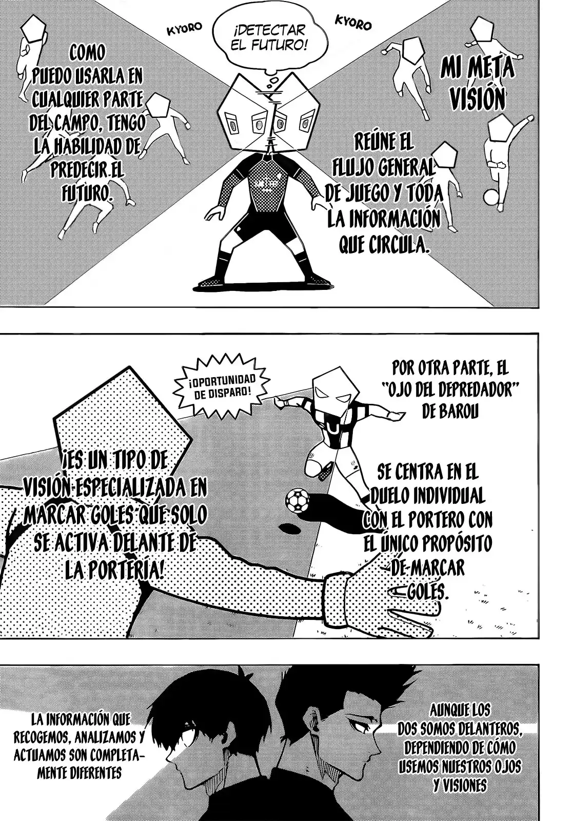 Merluzo capítulo 218, página 18