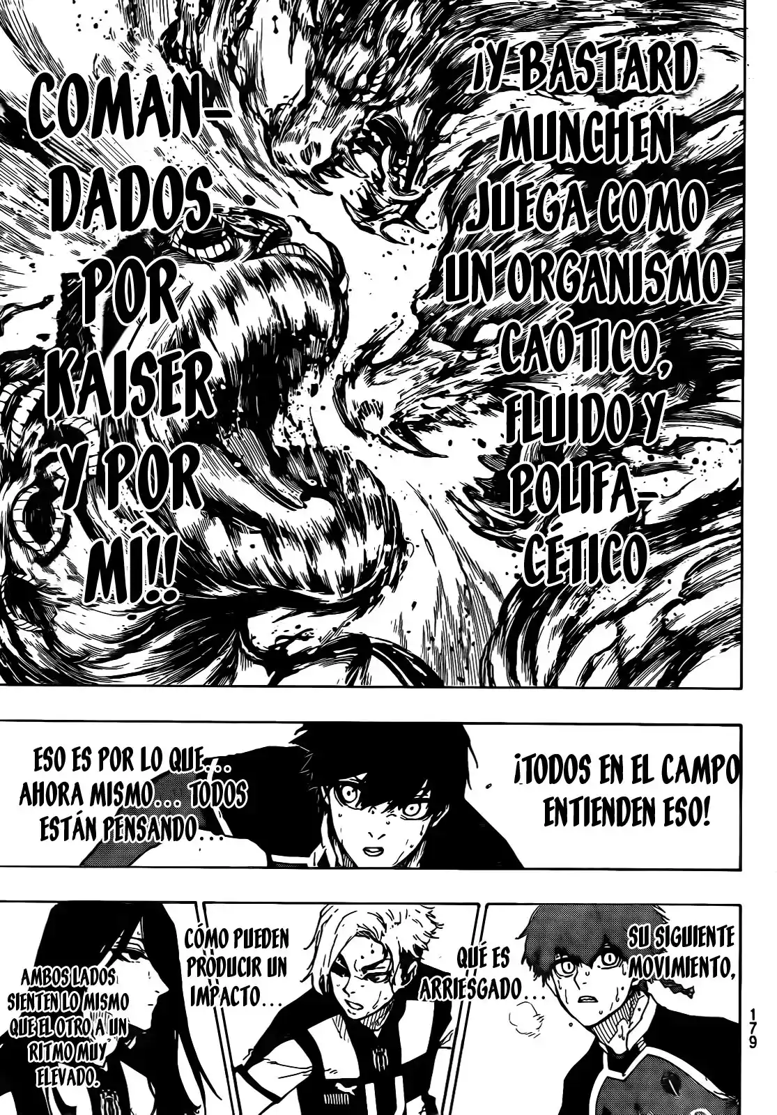Merluzo capítulo 218, página 22