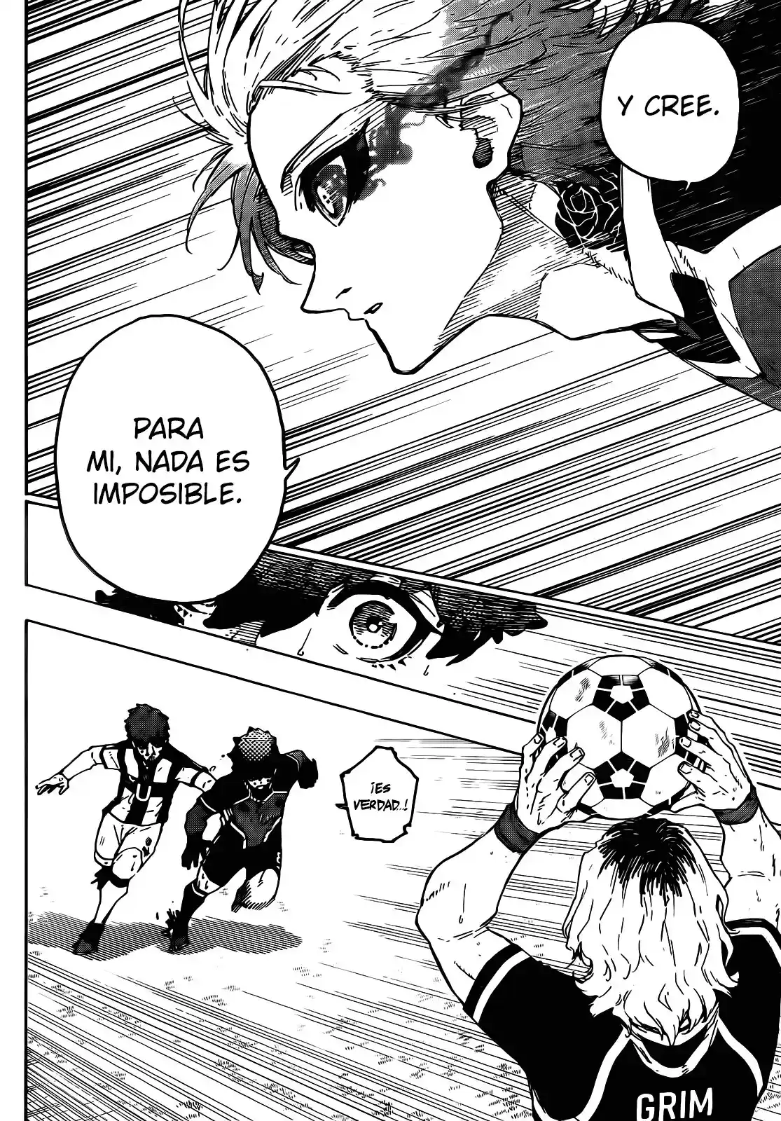 Merluzo capítulo 218, página 32