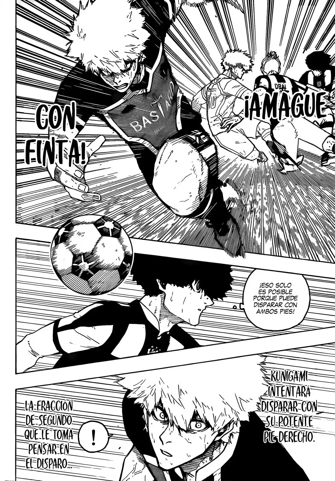 Merluzo capítulo 219, página 10