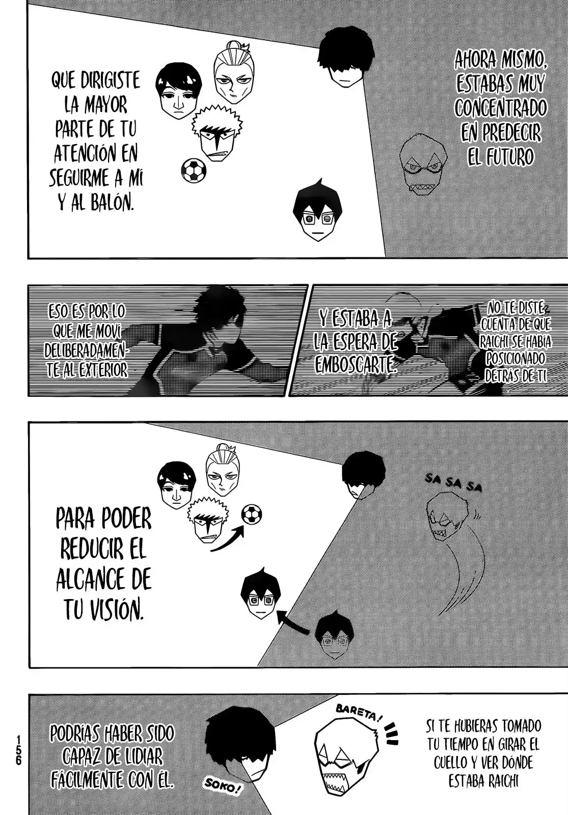 Merluzo capítulo 219, página 15