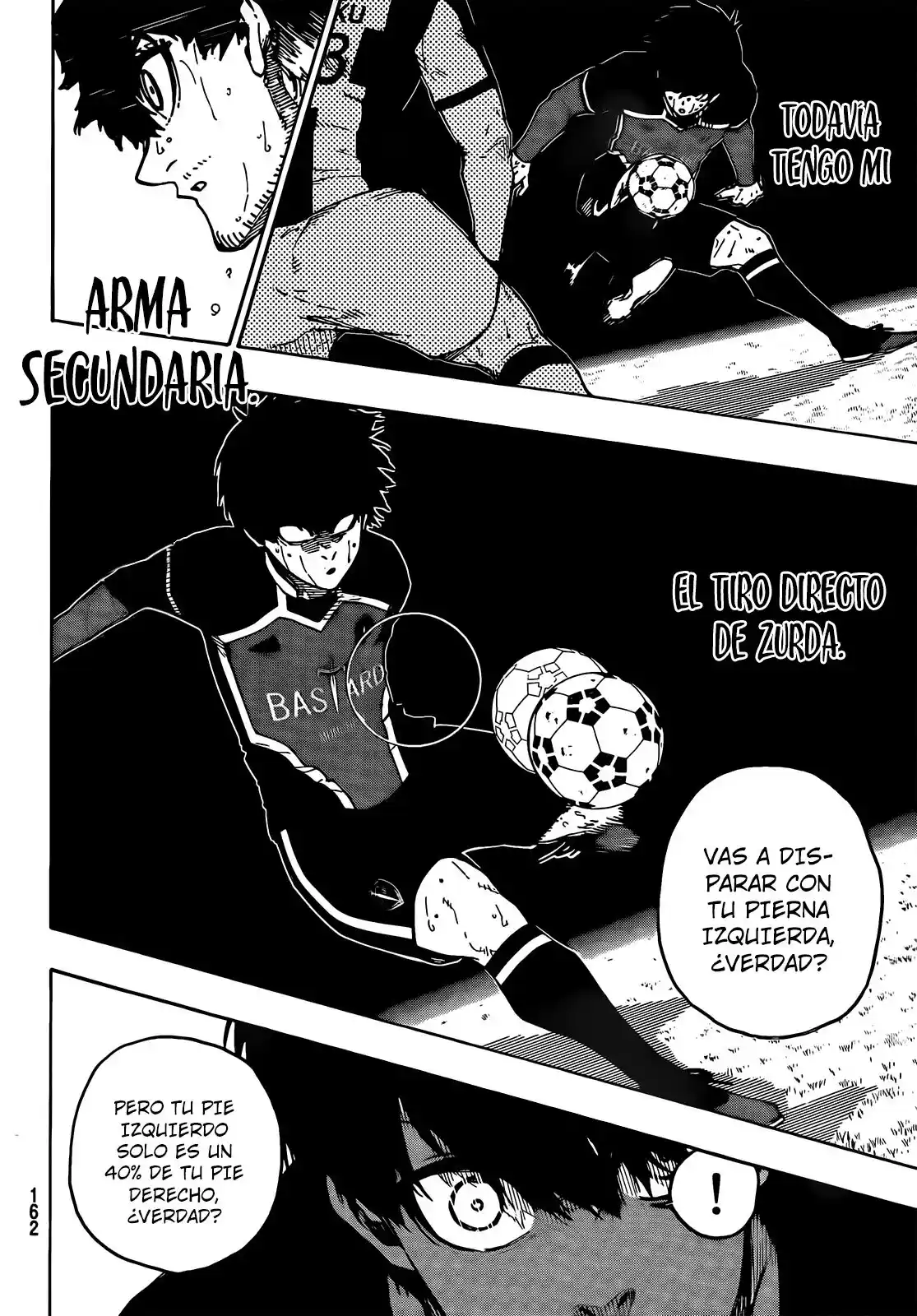 Merluzo capítulo 219, página 21
