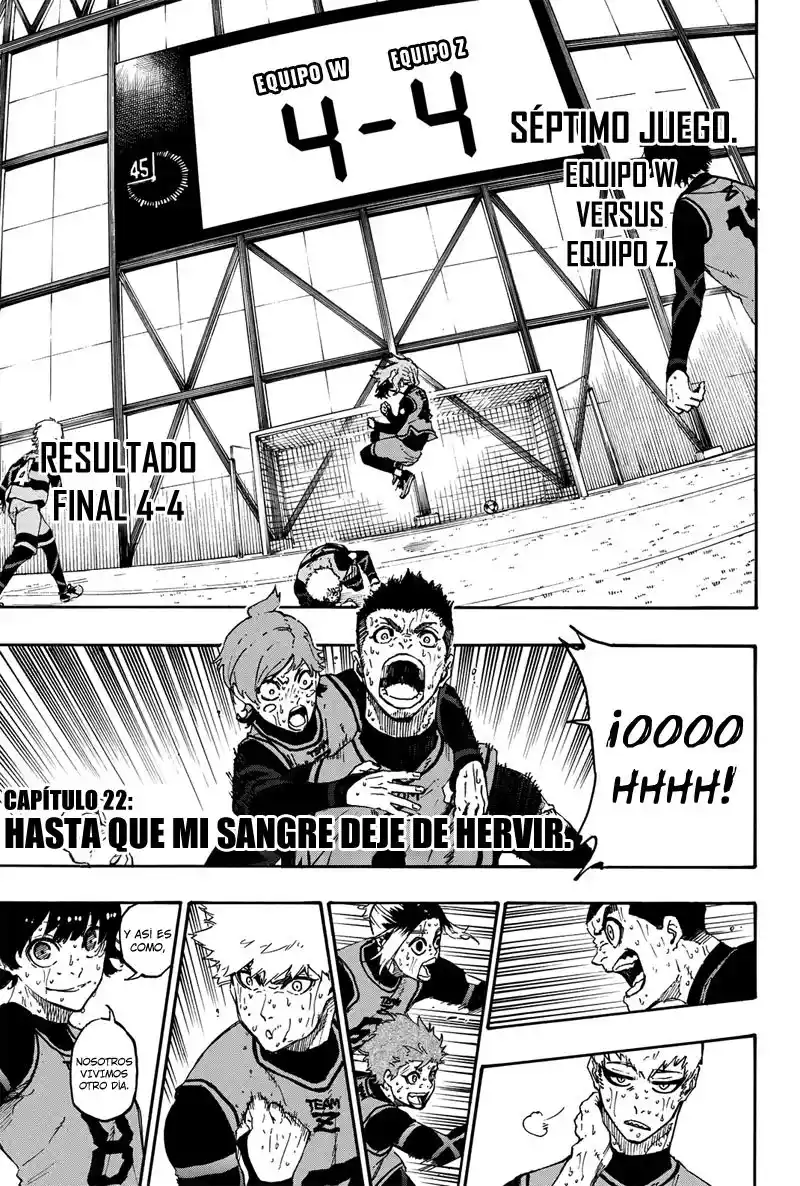 Merluzo capítulo 22, página 3