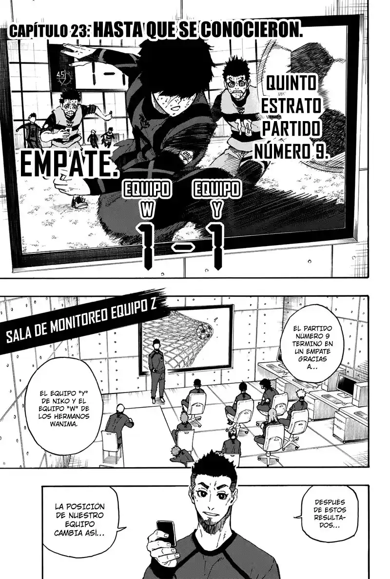 Merluzo capítulo 23, página 10