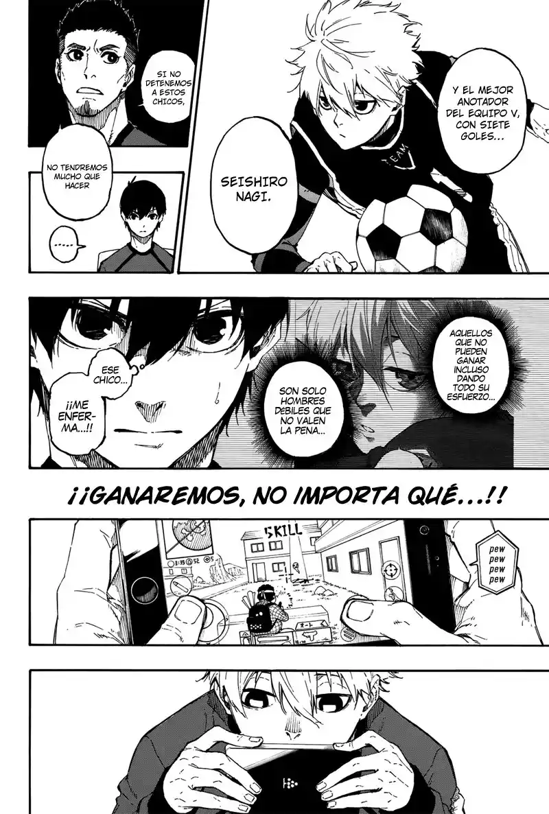 Merluzo capítulo 23, página 16