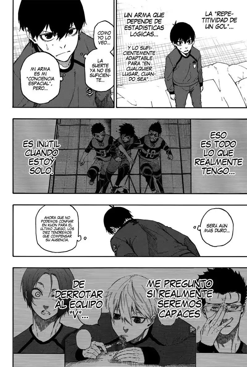 Merluzo capítulo 24, página 25