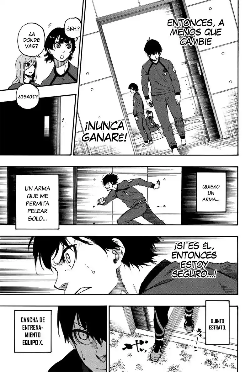 Merluzo capítulo 24, página 26