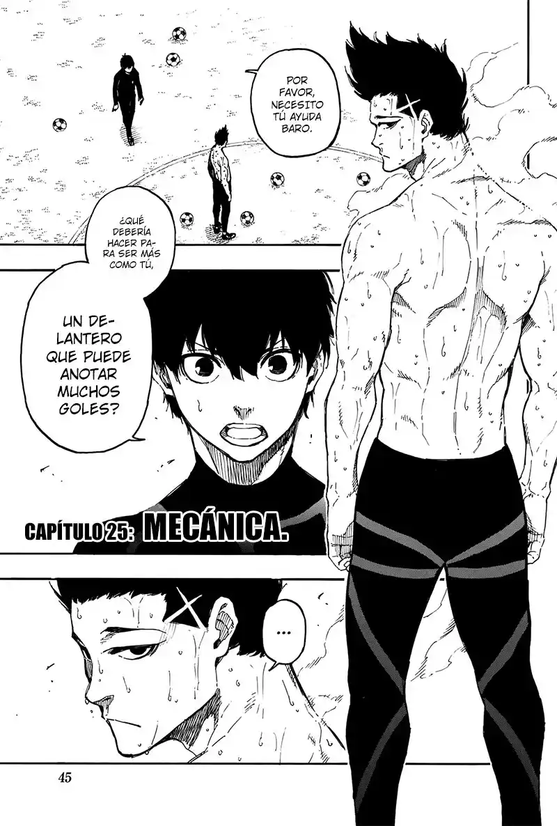 Merluzo capítulo 25, página 2