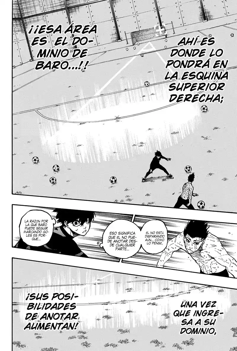 Merluzo capítulo 25, página 20