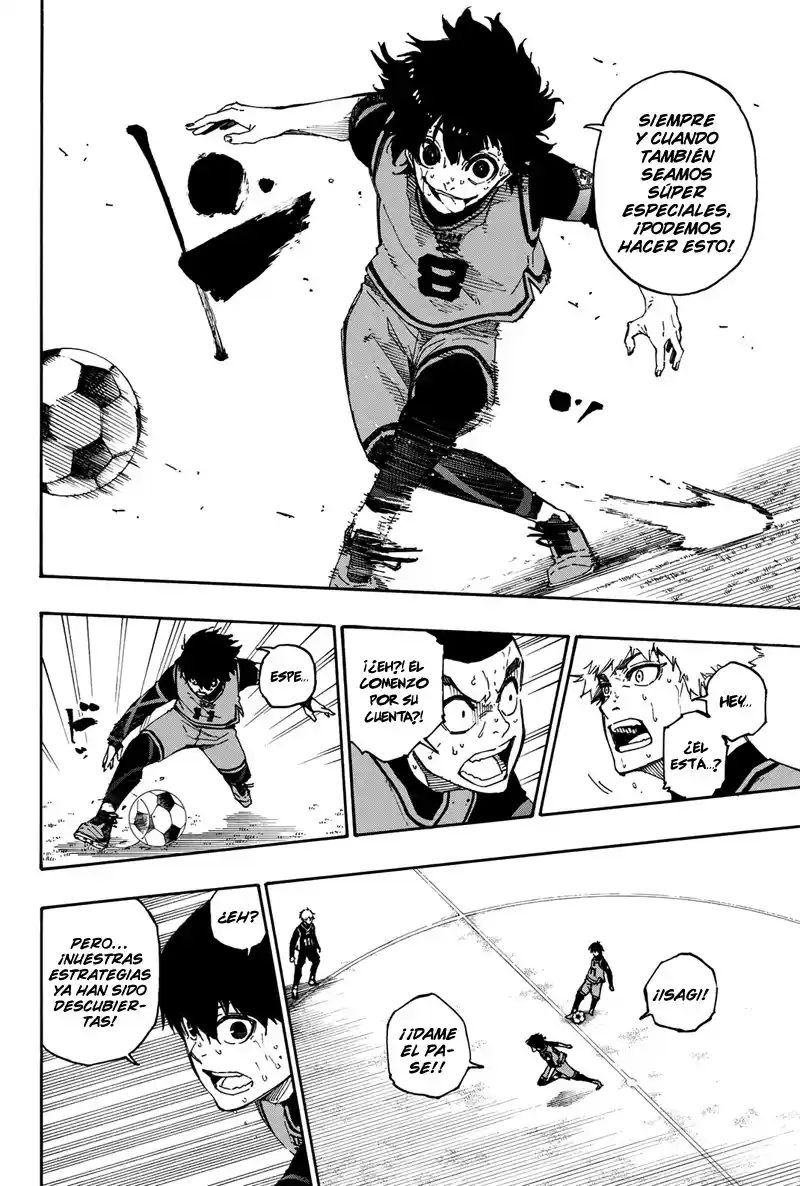 Merluzo capítulo 28, página 5