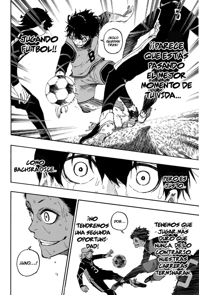 Merluzo capítulo 28, página 15