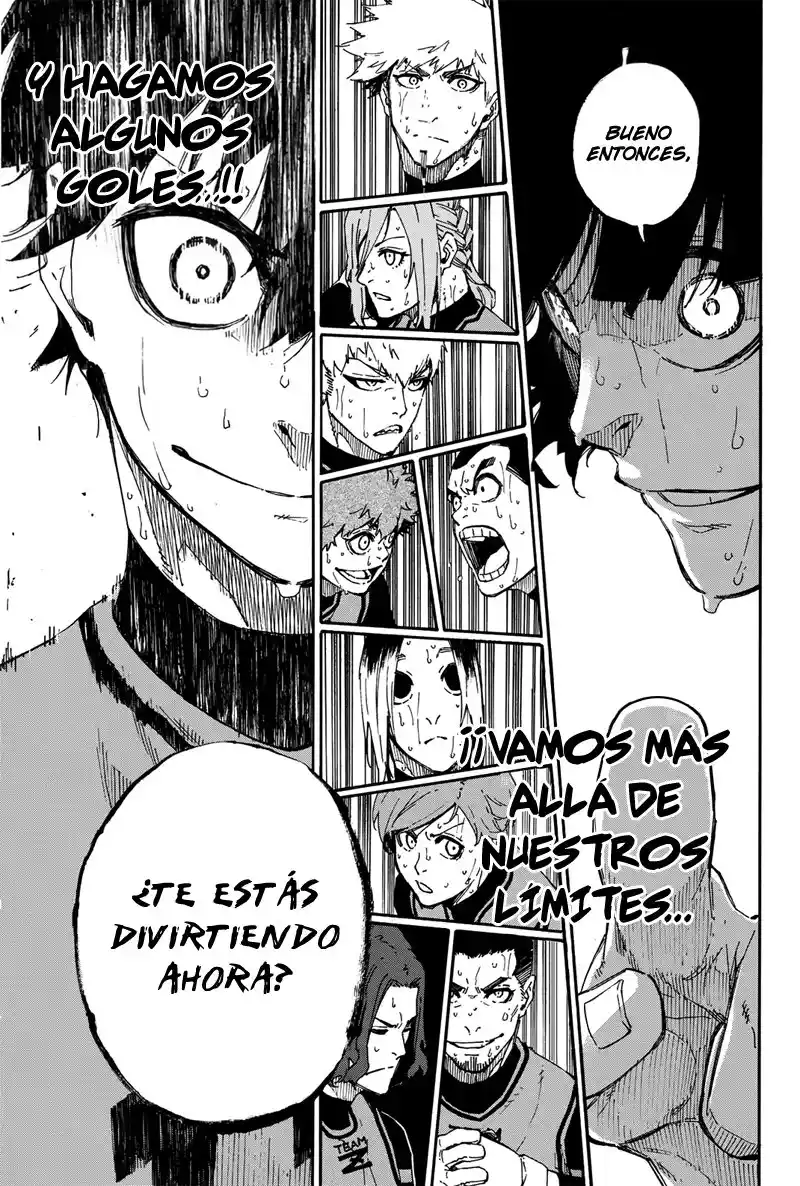 Merluzo capítulo 28, página 19