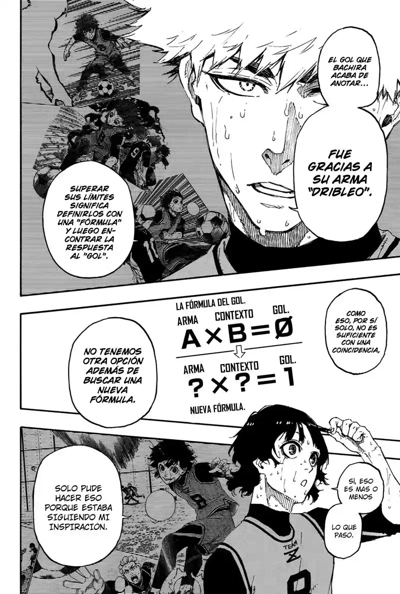 Merluzo capítulo 29, página 3