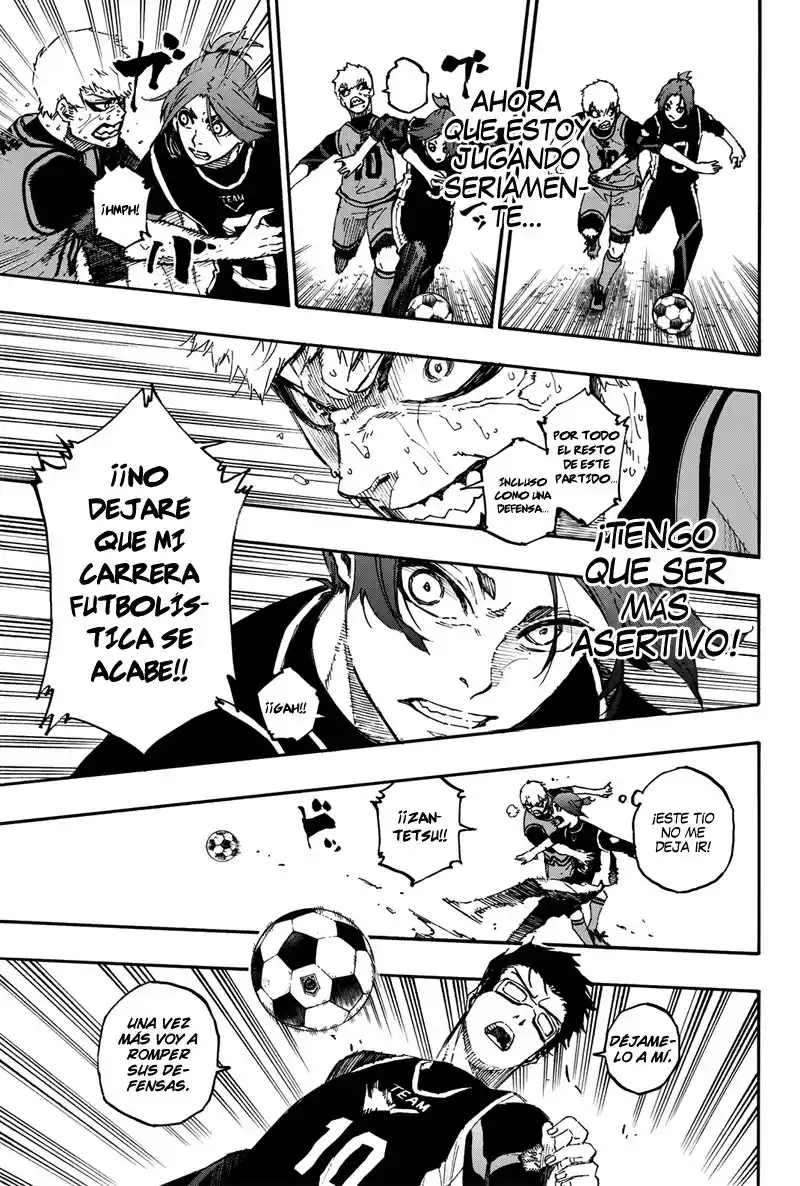 Merluzo capítulo 29, página 8