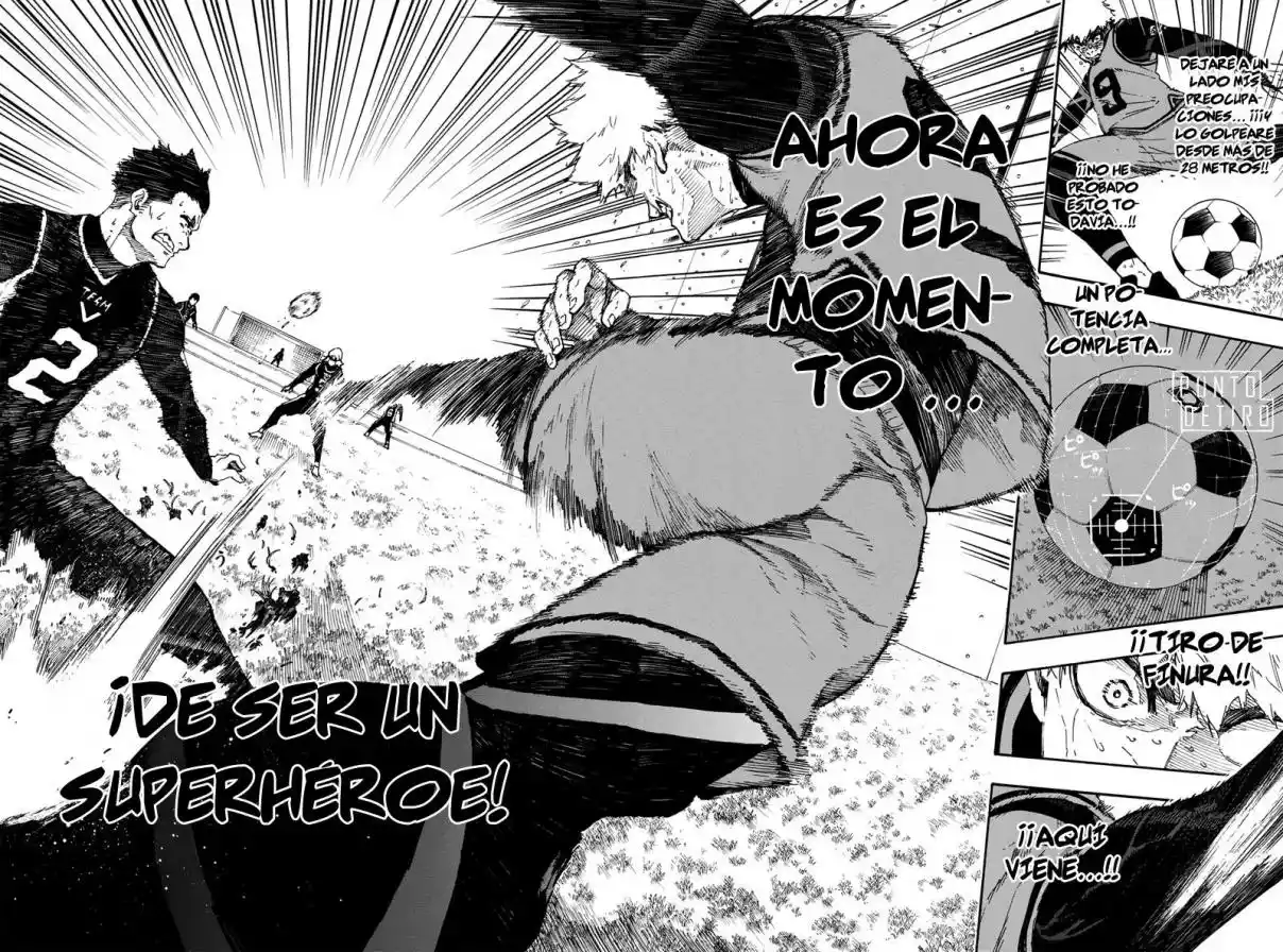 Merluzo capítulo 29, página 17